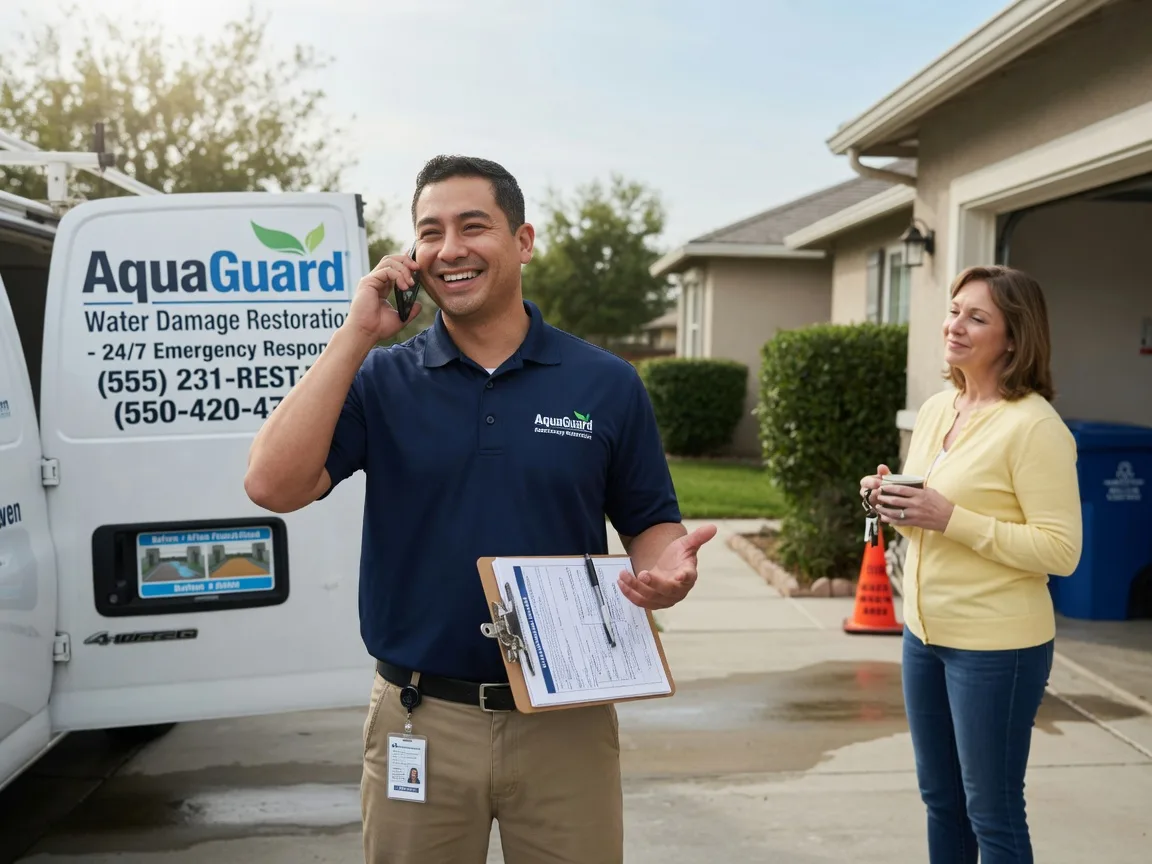 Water Damage Restoration Boley, OK FAQs